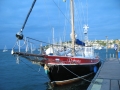 Robusta am Pier