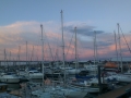 Abendstimmung Marina