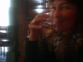 Der verdiente Whisky