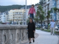 Anja in Laxe