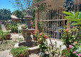 schöner Garten in Loreto